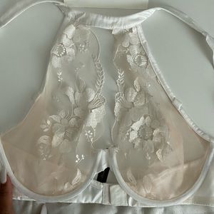 Honey Birdette Belle Ivory Bra